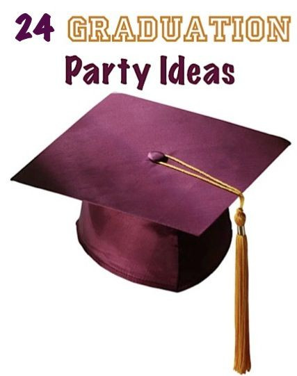 Funny Graduation Party Ideas
 24 Creative Graduation Party Ideas from TheFrugalGirls