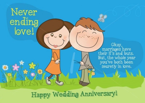 Funny Happy Anniversary Quotes
 20 Best Funny Anniversary Quotes
