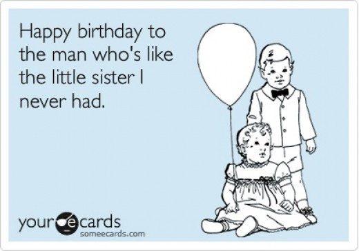 Funny Happy Birthday Brother Quotes
 Funny Birthday Quotes For Brother QuotesGram