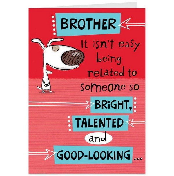 Funny Happy Birthday Brother Quotes
 200 Best Birthday Wishes For Brother 2020 My Happy