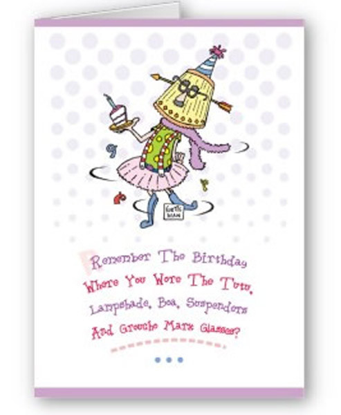 Funny Happy Birthday Card
 Funny Image Collection Funny Happy Birthday Cards
