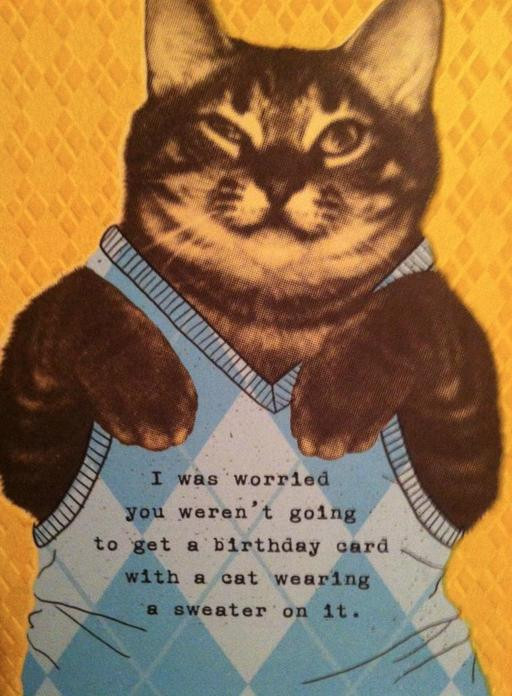 Funny Happy Birthday Card
 The 32 Best Funny Happy Birthday All Time