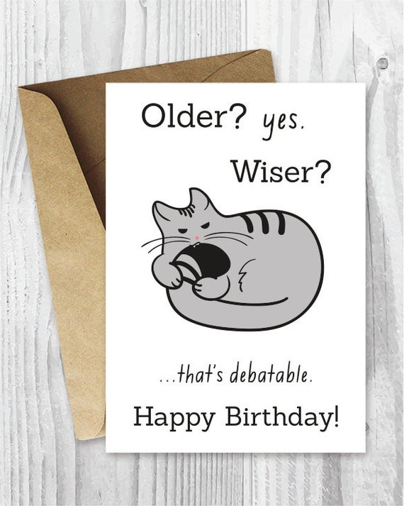 Funny Happy Birthday Greeting
 Happy Birthday Cards Funny Printable Birthday Cards Funny