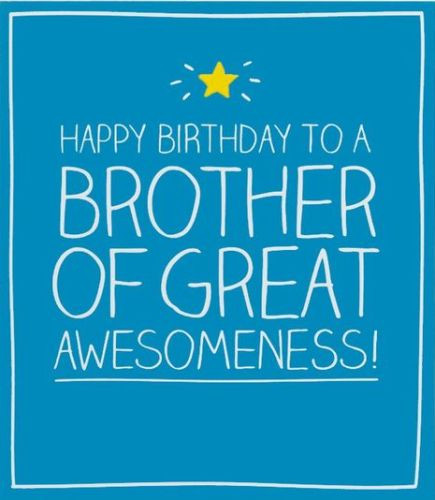 Funny Happy Birthday Wishes For Brother
 happy bday bro funny messages