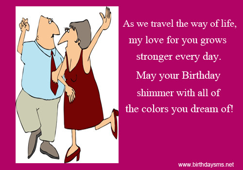 Funny Husband Birthday Wishes
 Funny Birthday Quotes For Husband From Wife QuotesGram