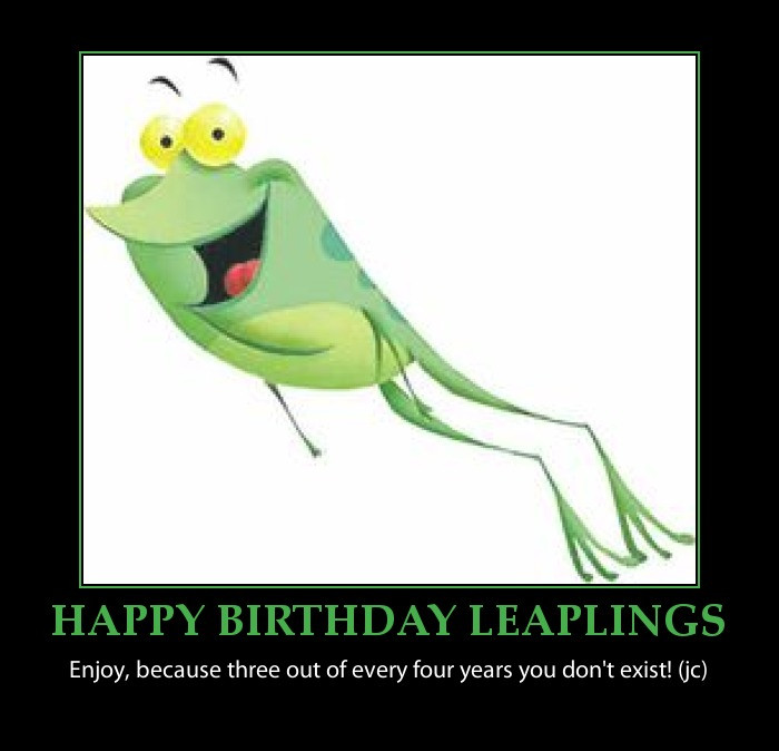 Funny Leap Year Quotes
 Leap Year Funny Quotes QuotesGram