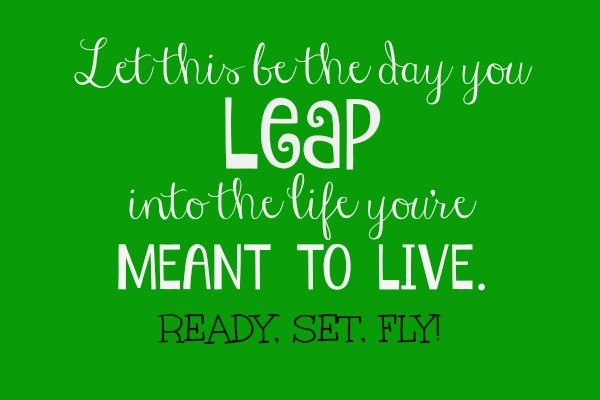 Funny Leap Year Quotes
 Leap Day Fun QuotesNew