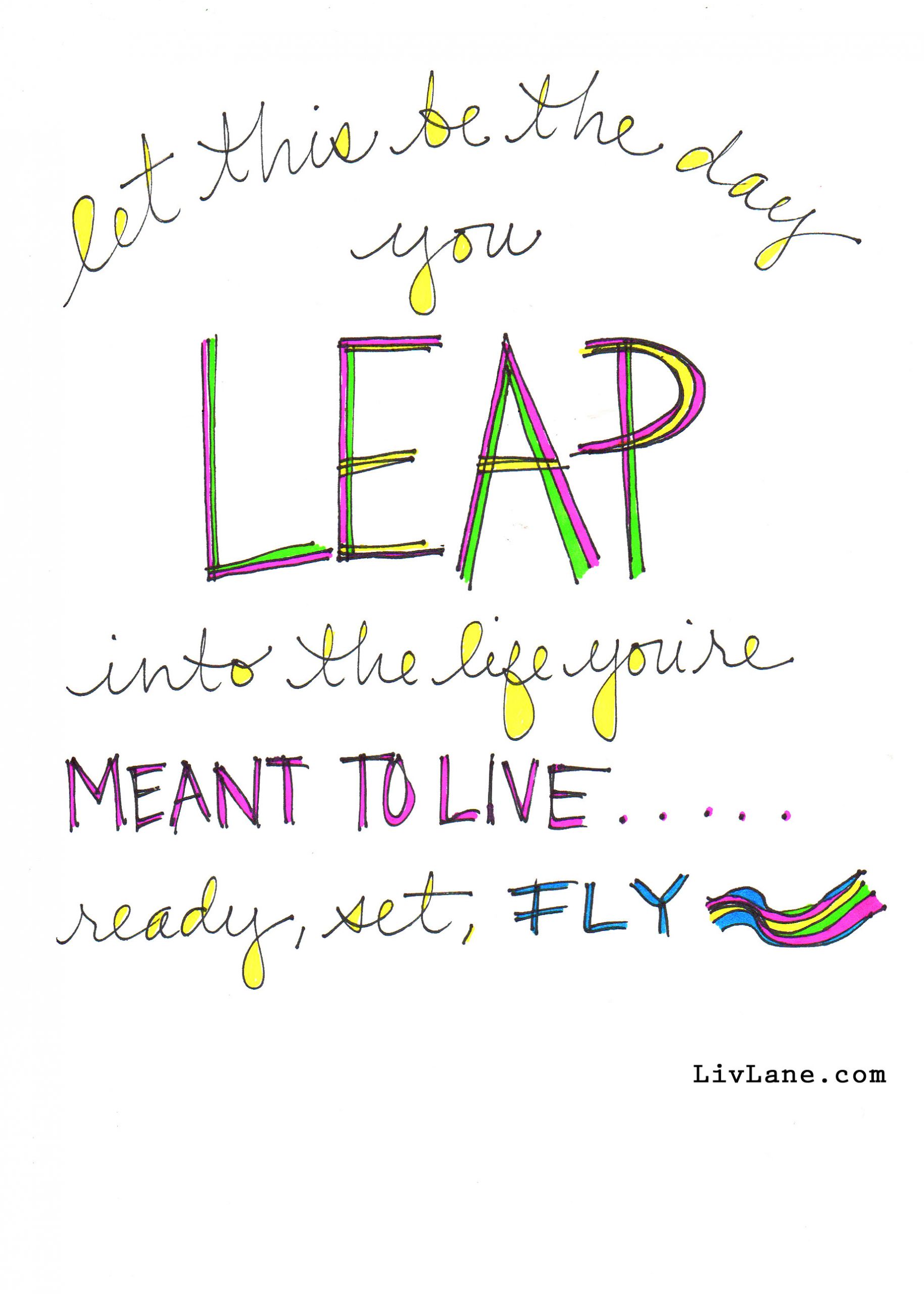Funny Leap Year Quotes
 Leap Day Quotes QuotesGram