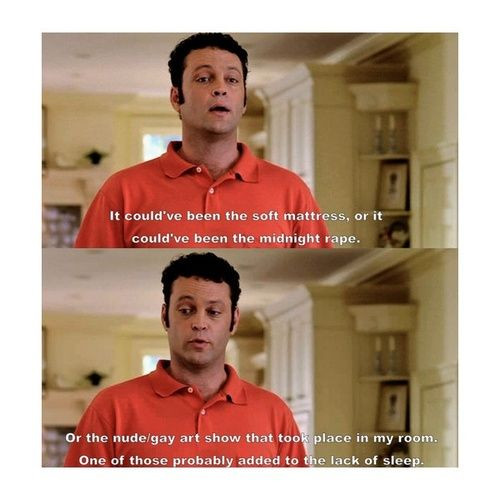 Funny Marriage Quotes From Movies
 wedding crashers