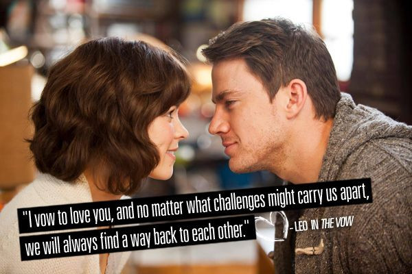 Funny Marriage Quotes From Movies
 9 Movie Love Quotes That Will Give You All The Feels