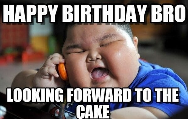 Funny Memes Birthday
 Latest 23 Happy Birthday Memes for Friend Wishes
