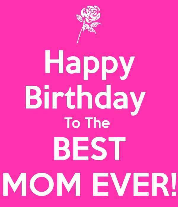 Funny Mom Birthday Quotes From Daughter
 Happy Birthday Mom Best Bday Wishes and for Mother