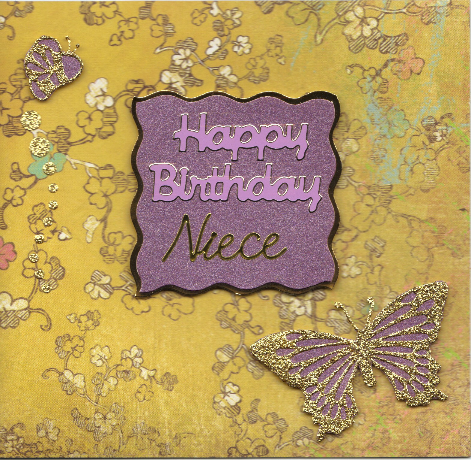 Funny Niece Birthday Wishes
 Quotes For Nieces Birthday Card QuotesGram