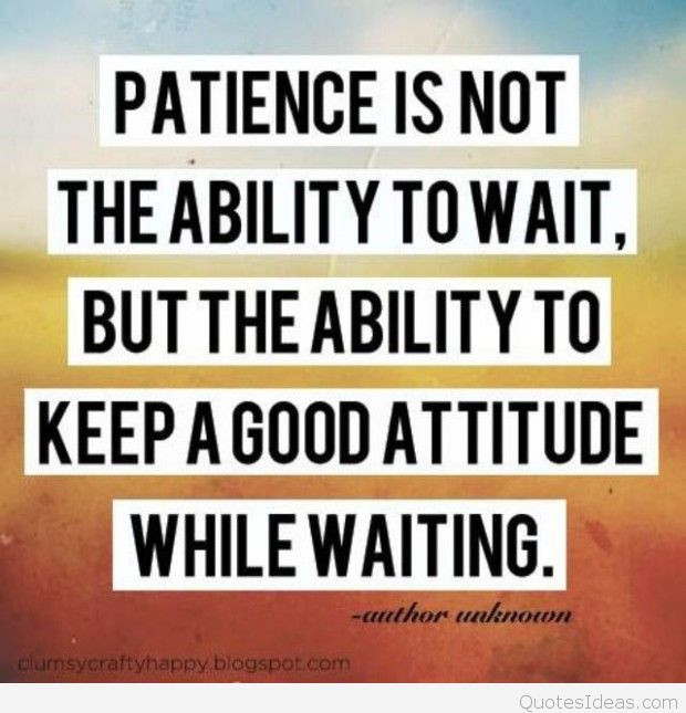 Funny Patience Quotes
 Funny e card patience quote