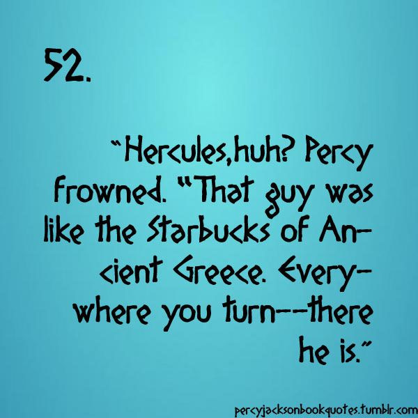 Funny Percy Jackson Quotes
 Quotes About Percy Jackson QuotesGram