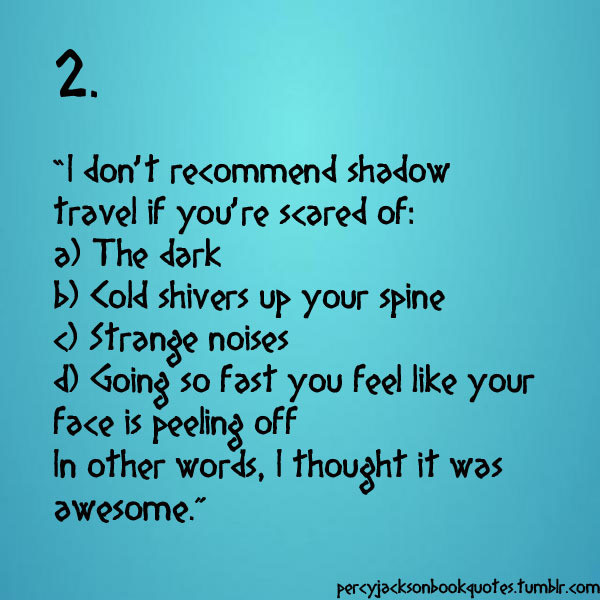 Funny Percy Jackson Quotes
 Famous Quotes From Percy Jackson QuotesGram