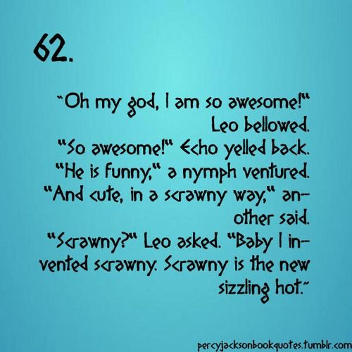 Funny Percy Jackson Quotes
 Percy Jackson Moments And Quotes QuotesGram