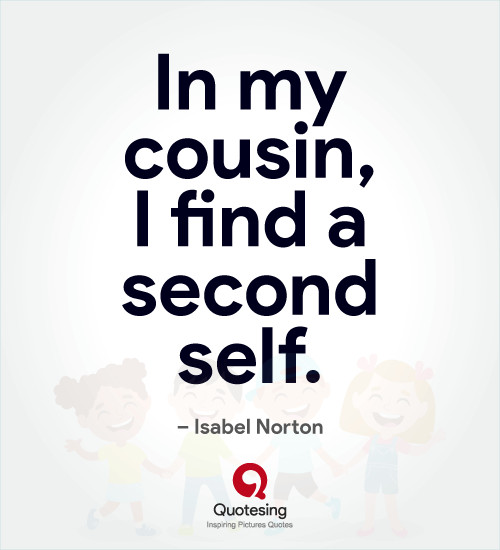 Funny Quotes About Cousins
 Cousin Quotes Funny Cousin Quotes Quotesing