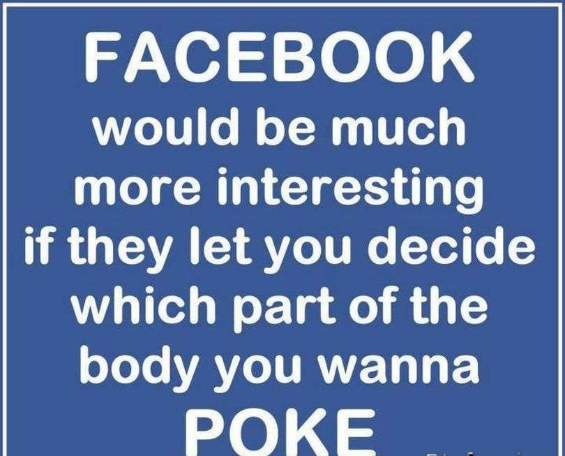 Funny Quotes About Facebook
 FB funny quotes We Need Fun