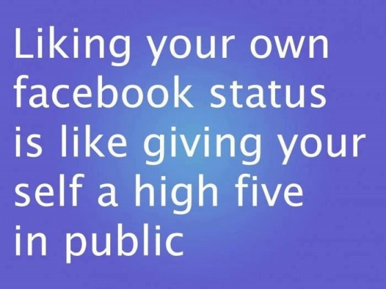 Funny Quotes About Facebook
 y Status Quotes QuotesGram