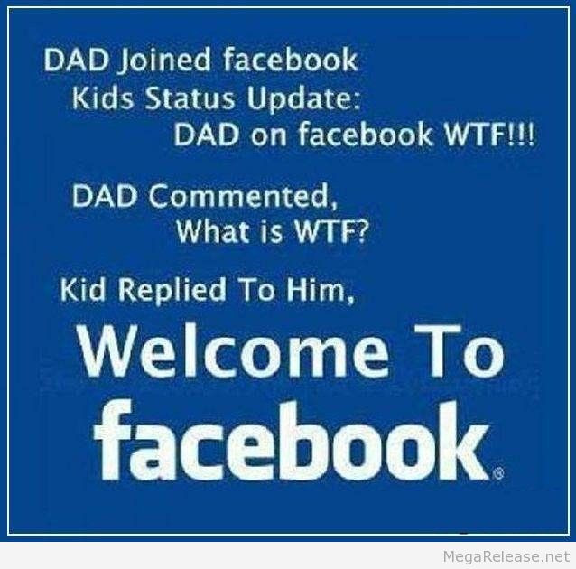 Funny Quotes About Facebook
 Funny Friday Quotes For QuotesGram