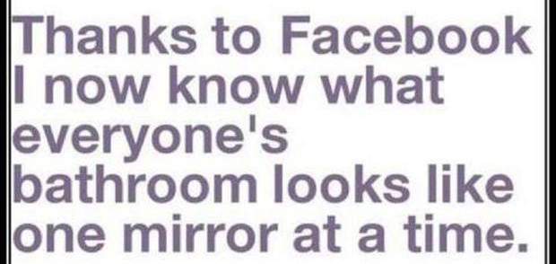 Funny Quotes About Facebook
 zz funny quotes Dump A Day