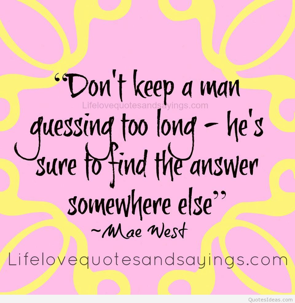 Funny Quotes About Life And Love
 quotes love life