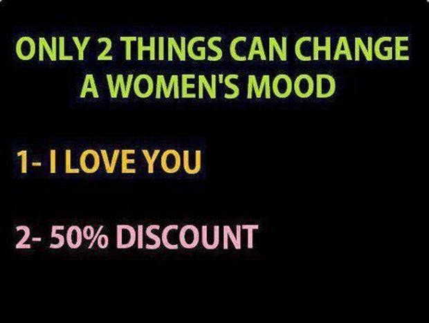 Funny Quotes For Women
 Bad Mood Swings Funny Quotes QuotesGram