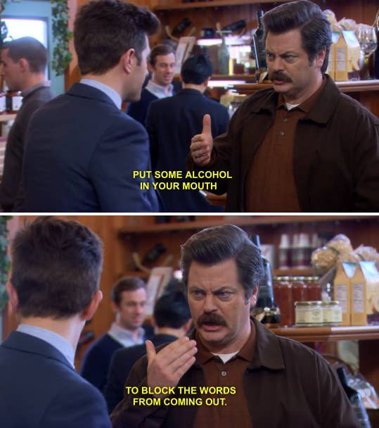 Funny Ron Swanson Quotes
 26 Ron Swanson Quotes That Are Never Not Funny