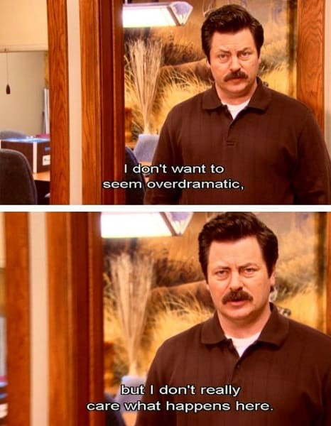 Funny Ron Swanson Quotes
 67 TIMELESS Ron Swanson Quotes You Need Right Now BayArt