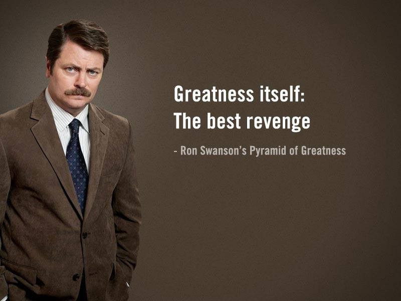 Funny Ron Swanson Quotes
 Not Really Here Manus VR Talks Episode 3 – VRFocus