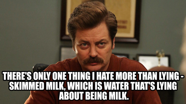 Funny Ron Swanson Quotes
 Ron Swanson Quotes QuotesGram