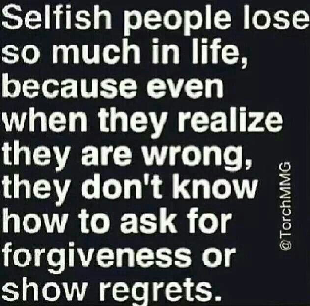 Funny Selfish Quotes
 Funny Quotes About Selfish People QuotesGram