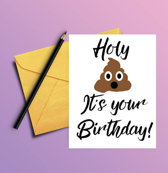 Funny Sexy Birthday Cards
 Adult humor Funny birthday card Card for him Card for