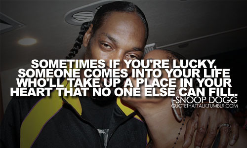 Funny Snoop Dogg Quotes
 SNOOP DOGG QUOTES image quotes at hippoquotes