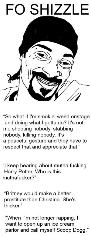 Funny Snoop Dogg Quotes
 Snoop Dogg Weed Quotes QuotesGram