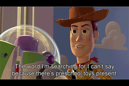 Funny Toy Story Quotes
 Best Toy Story Pixar Quotes