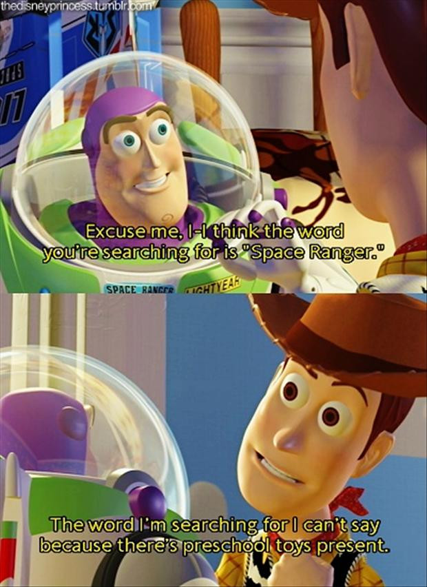 Funny Toy Story Quotes
 funny toy story quotes Dump A Day