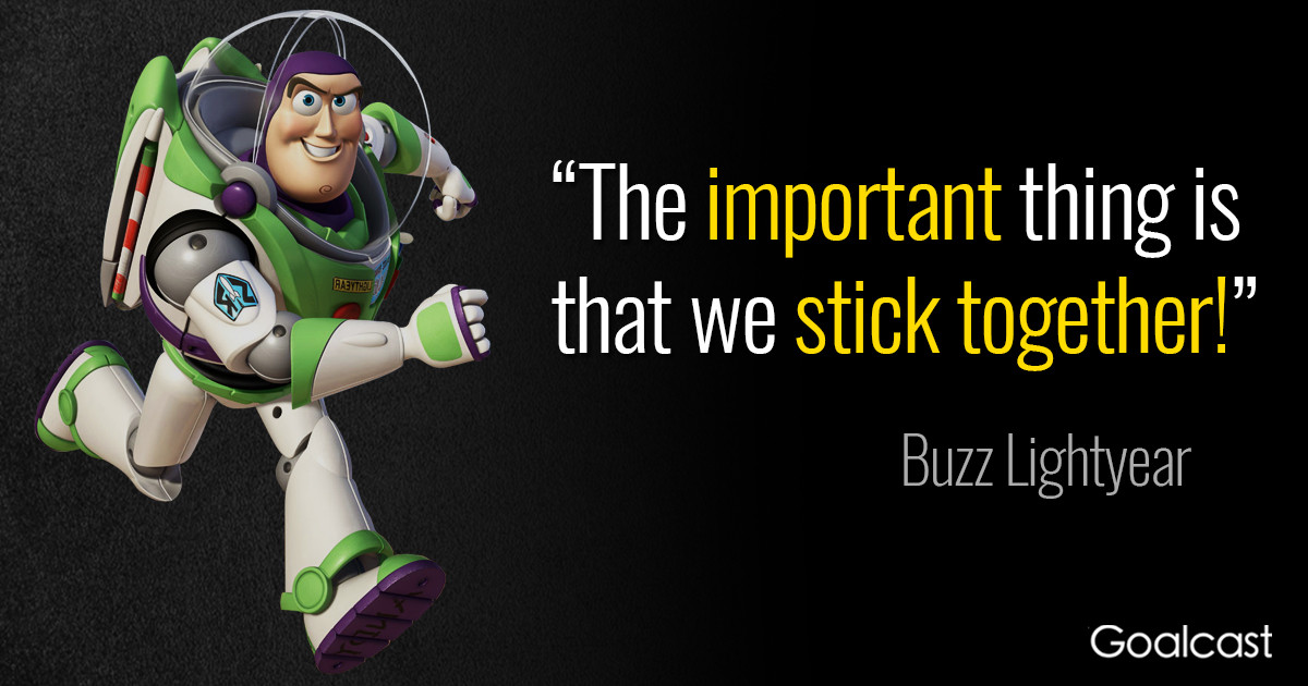 Funny Toy Story Quotes
 Top 11 Toy Story Quotes that Will Make You Cherish Your
