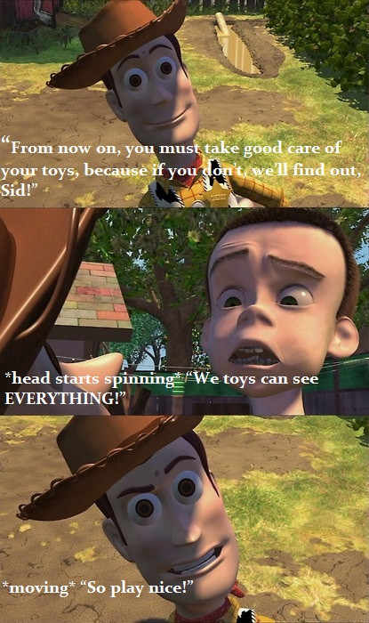 Funny Toy Story Quotes
 Funny Quotes From Toy Story QuotesGram