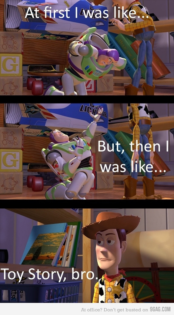 Funny Toy Story Quotes
 Funny Quotes From Toy Story QuotesGram