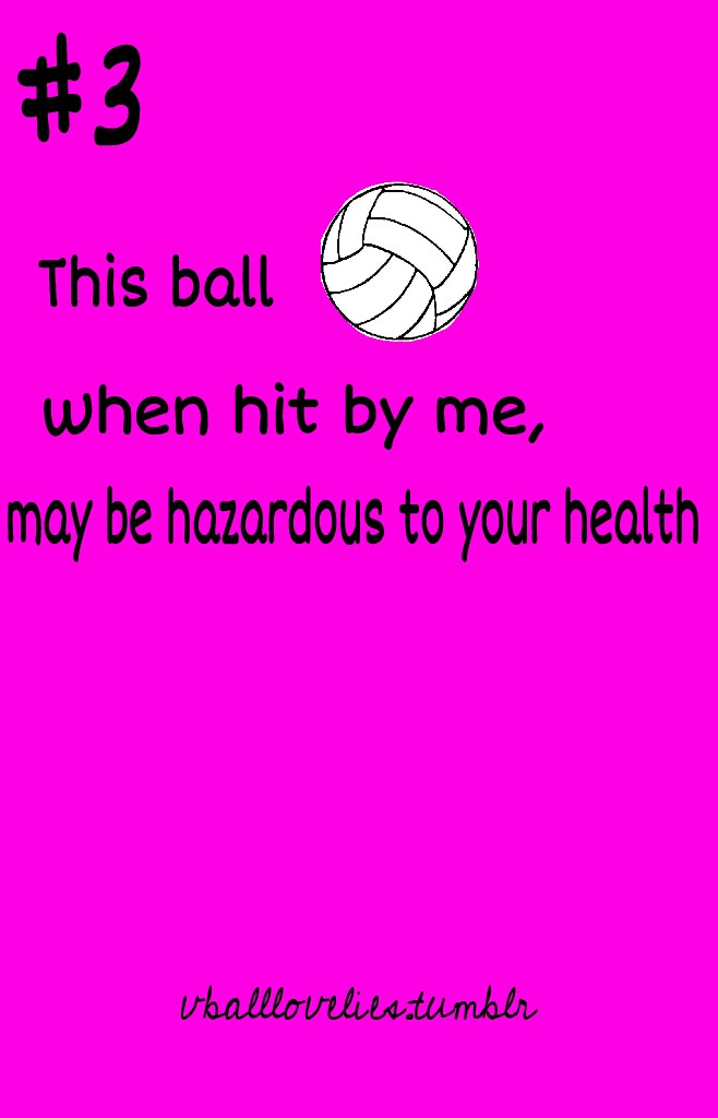 Funny Volleyball Quotes
 Cute Volleyball Quotes QuotesGram