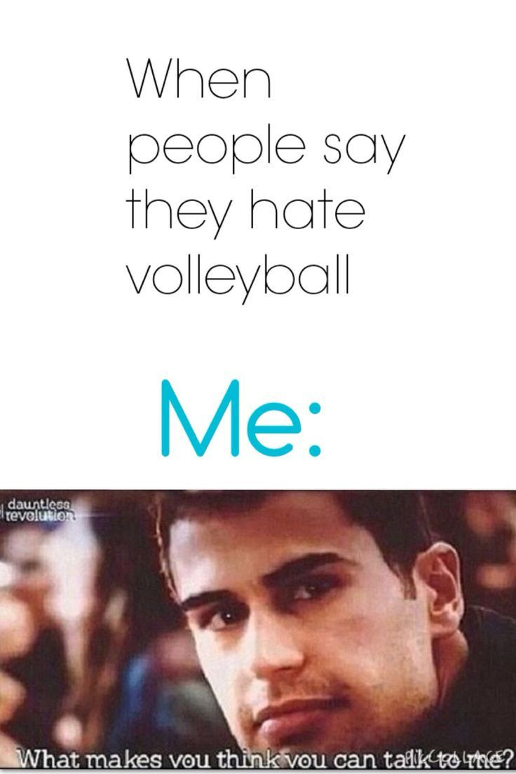 Funny Volleyball Quotes
 32 best Volleyball Memes images on Pinterest