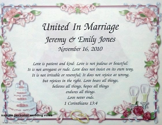 Funny Wedding Vows Samples
 49 best wedding invitations images on Pinterest