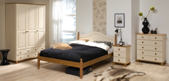 Furniture For A Small Bedroom
 Richmond Cream Bedroom Furniture