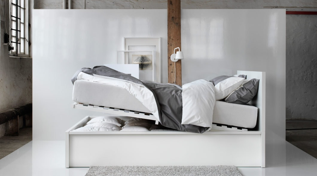 Furniture For A Small Bedroom
 Bed Frames line & In store All Sizes & Material