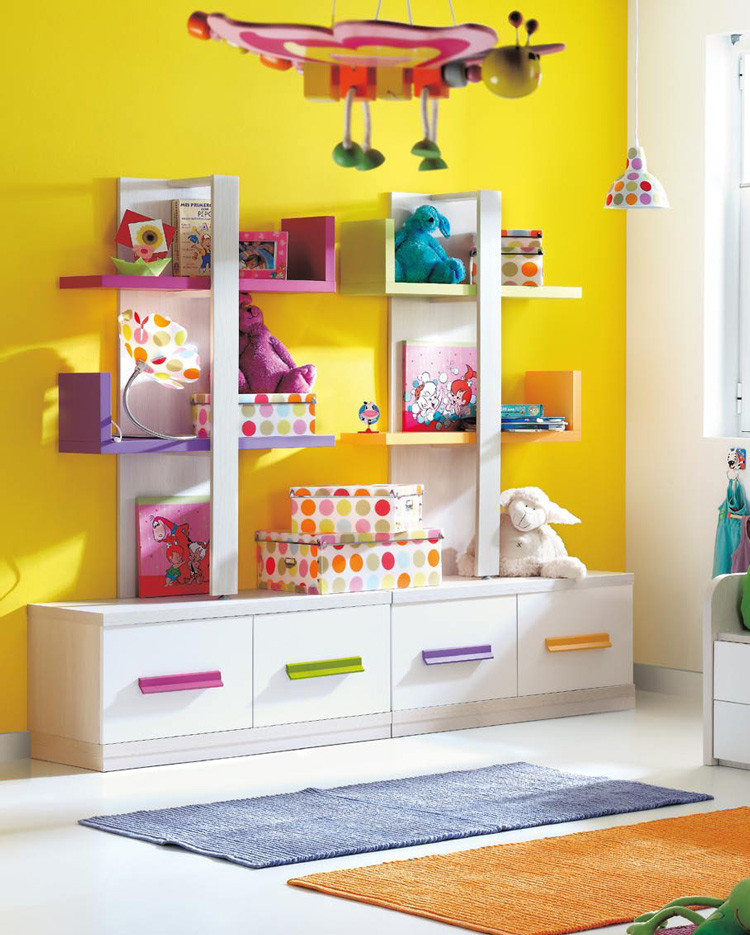 Furniture For Kids Room
 New Baby Nursery and Kids Room Furniture from Kibuc