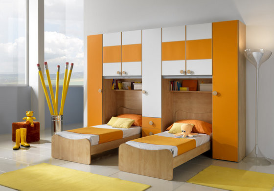 Furniture For Kids Room
 Young Bedroom Sets Kids Room Furniture from Imab Group S
