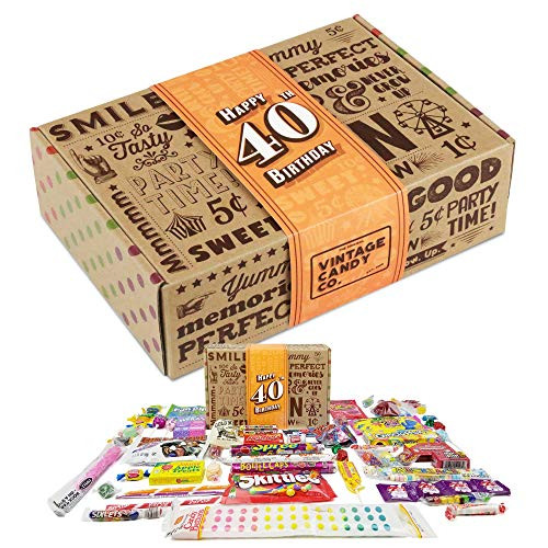 Gag Gifts For 40th Birthday
 Funny Birthday Gift Basket Amazon