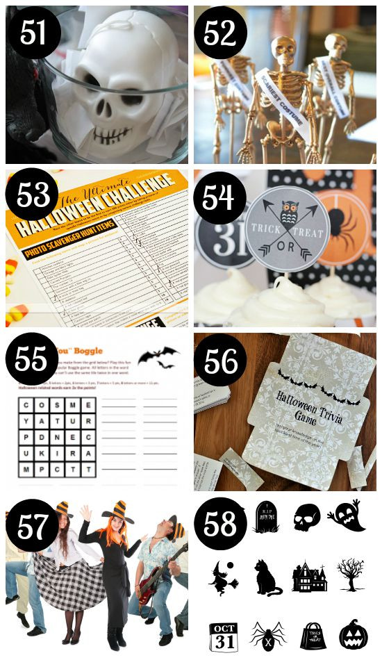 Game Ideas For Halloween Party For Adults
 66 Halloween Games for the Whole Family The Dating Divas